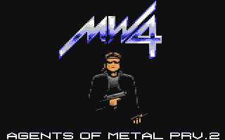 Metal Warrior IV - Agents of Metal [Preview]